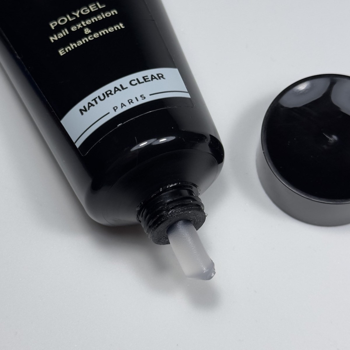 Didier Lab · Polygel Clear