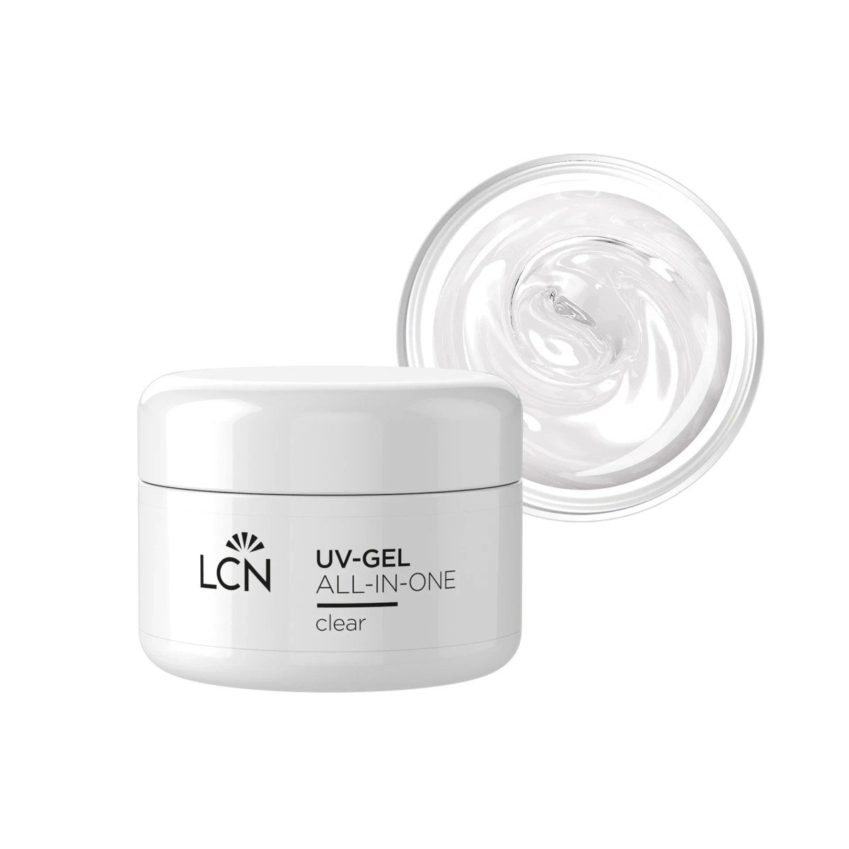 LCN · UV-Gel All-in-One clear