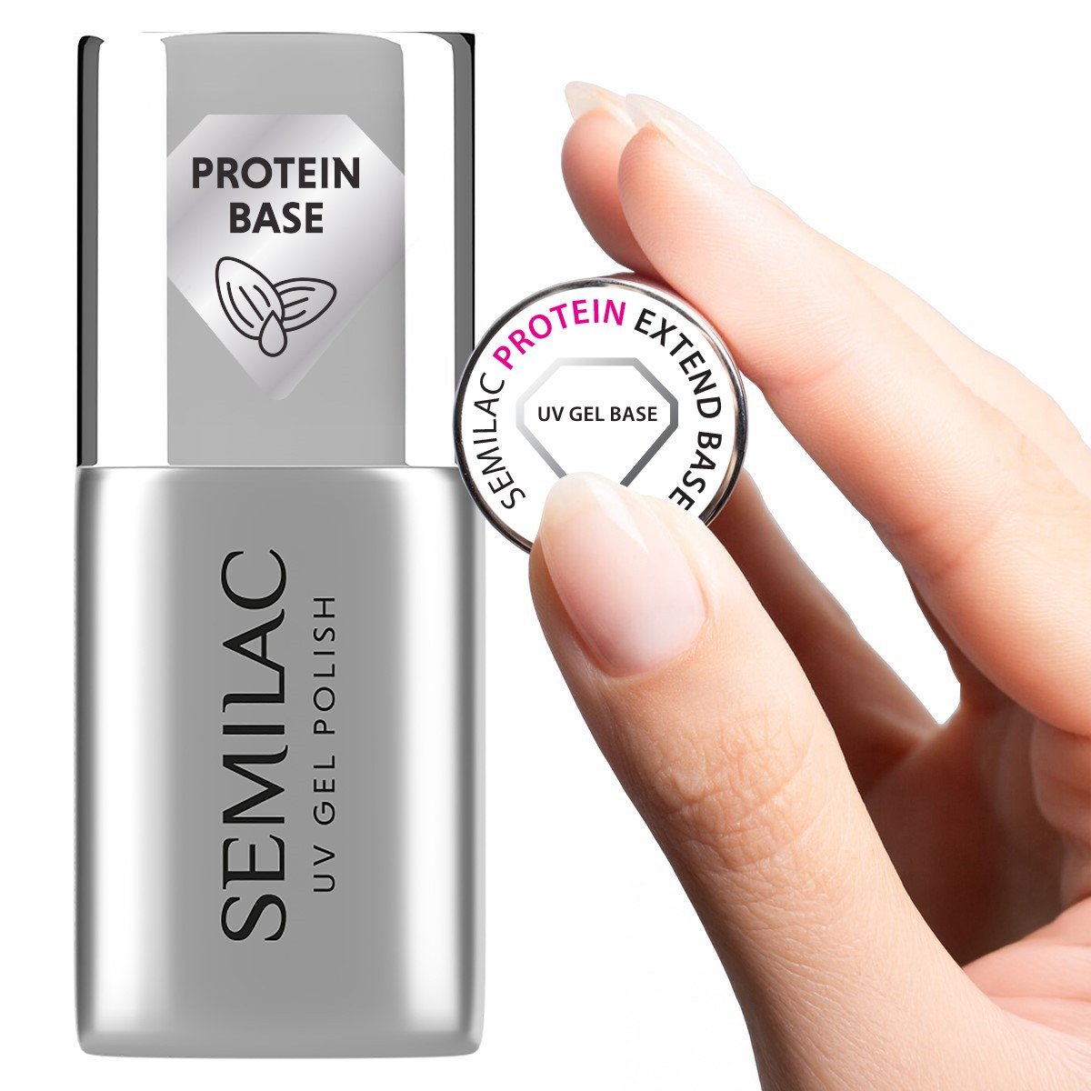 Semilac · Protein Extend Base