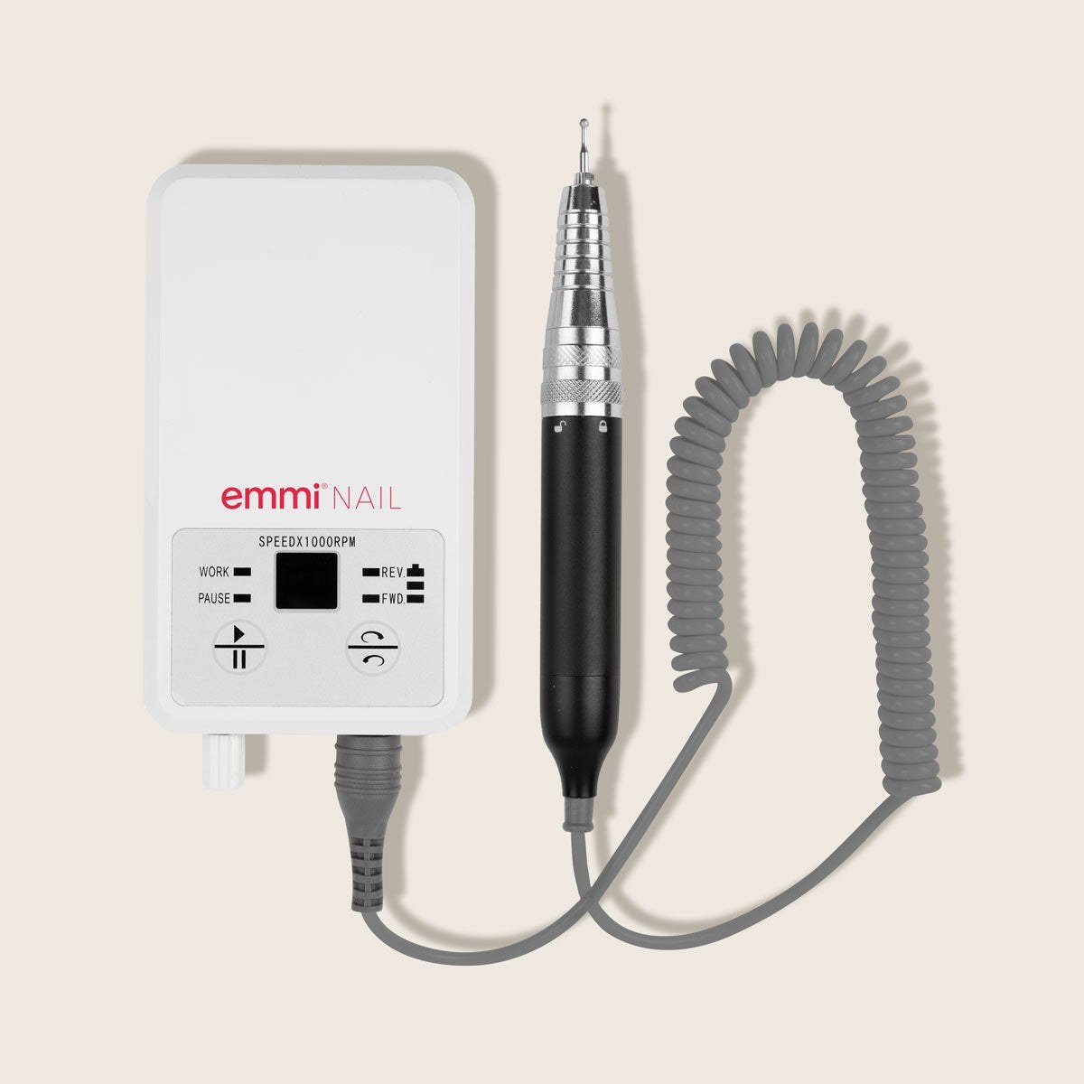 emmi-nail · Fräser B6 mit Akku