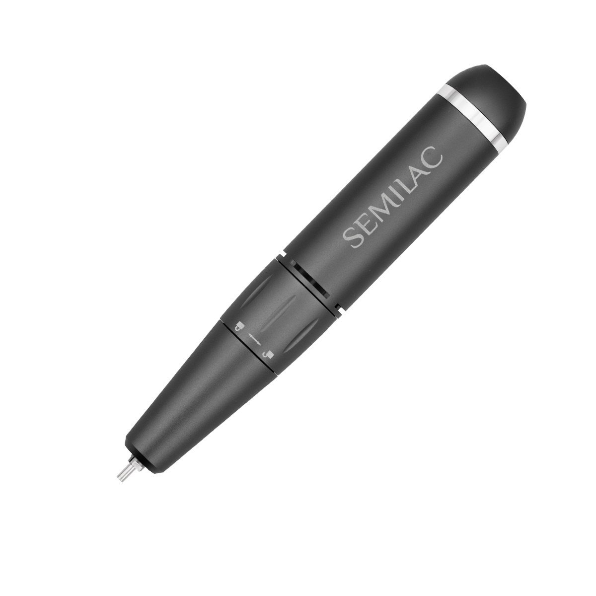 Semilac · Nagelfräser Mini Pen Black Edition