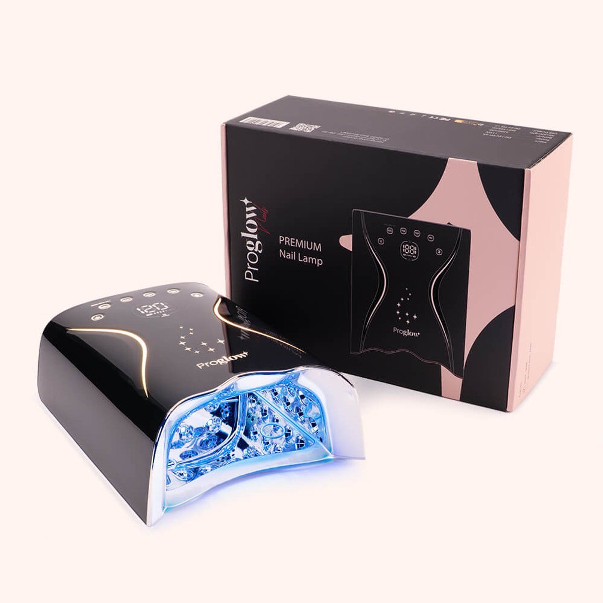 Proglow · Premium Nail Lamp 60W