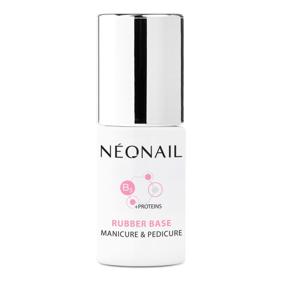 NeoNail · Rubber Base Manicure & Pedicure