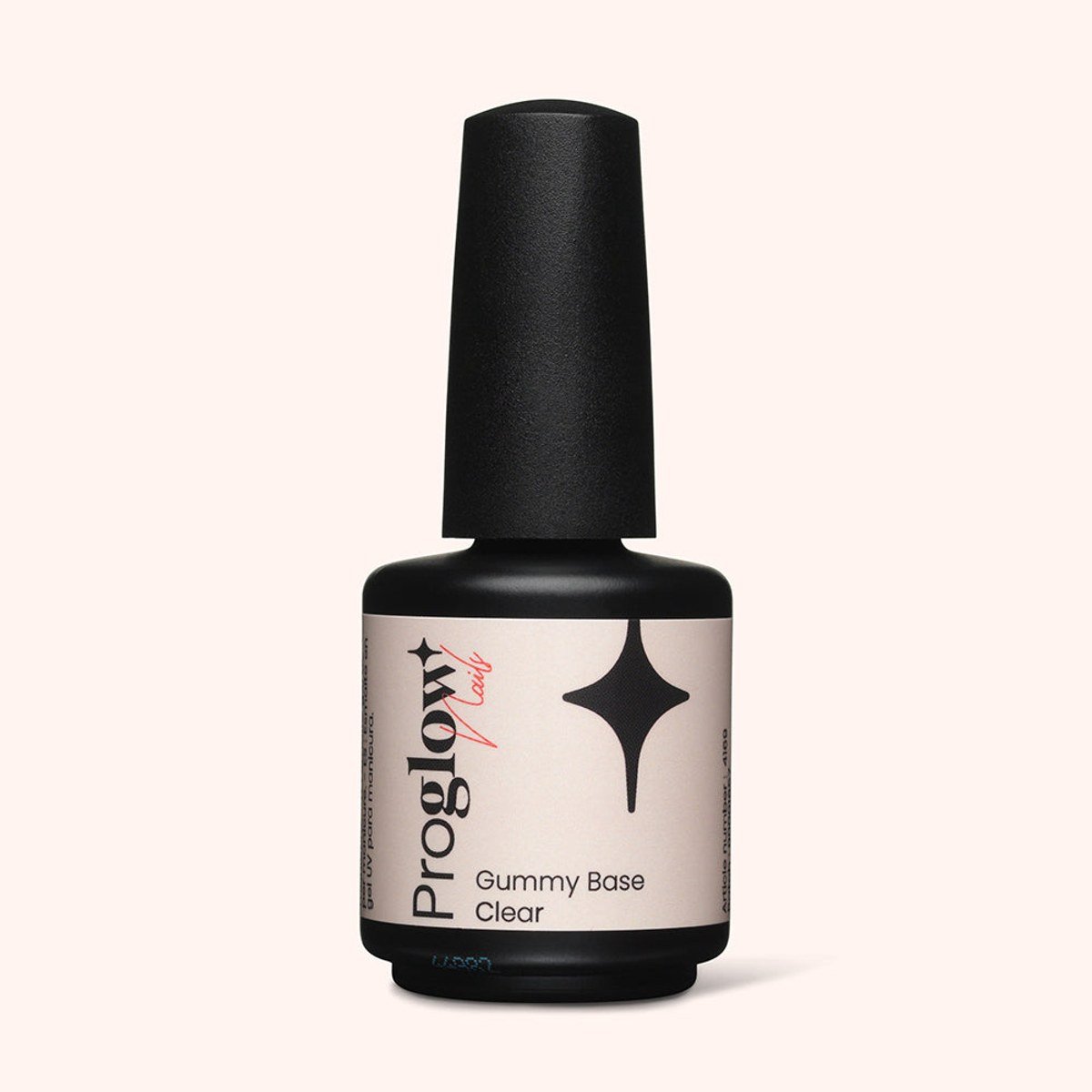 Proglow · Gummy Base Clear